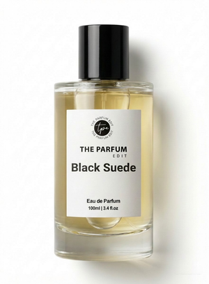 Black Suede Signature Scent for Her