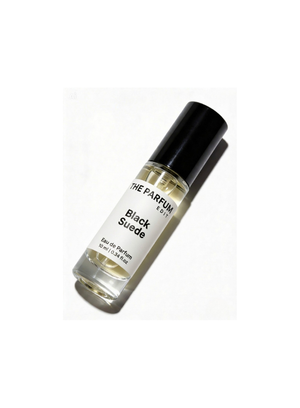 Black Suede Signature Scent for Her