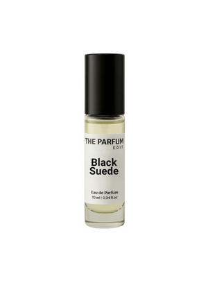 Black Suede Signature Scent for Her