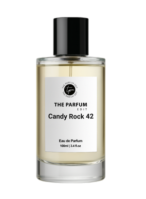 Candy Rock 42 Inspired by Vanilla Candy Rock Sugar 42