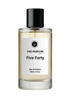 Five Forty Inspired by Baccart Rouge 540