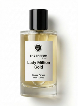 Lady Million Gold Inspired by Million Gold For Her