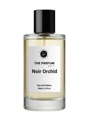 Noir Orchid Inspired by Black Orchid