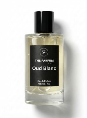 Oud Blanc Signature Scent for Him