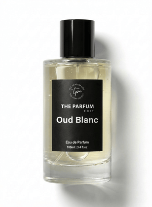 Oud Blanc Signature Scent for Him