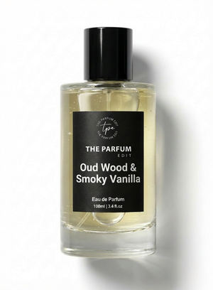 Oud Wood & Smoky Vanilla Signature Scent for Him