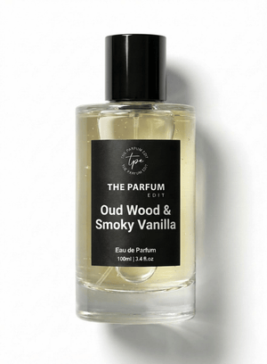 Oud Wood & Smoky Vanilla Signature Scent for Him