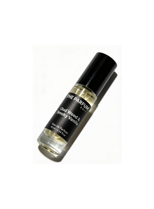Oud Wood & Smoky Vanilla Signature Scent for Him