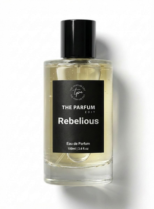 Rebellious Inspired by Sauvage
