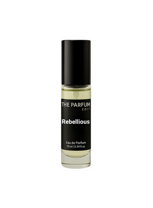 Rebellious Inspired by Sauvage