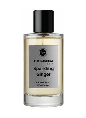 Sparkling Ginger Signature Scent Unisex