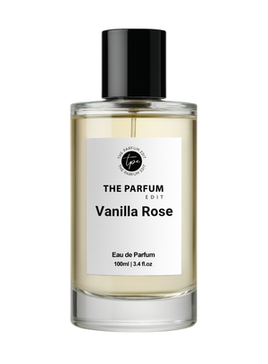 Vanilla Rose Inspired by Roses Vanille