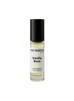 Vanilla Rose Inspired by Roses Vanille