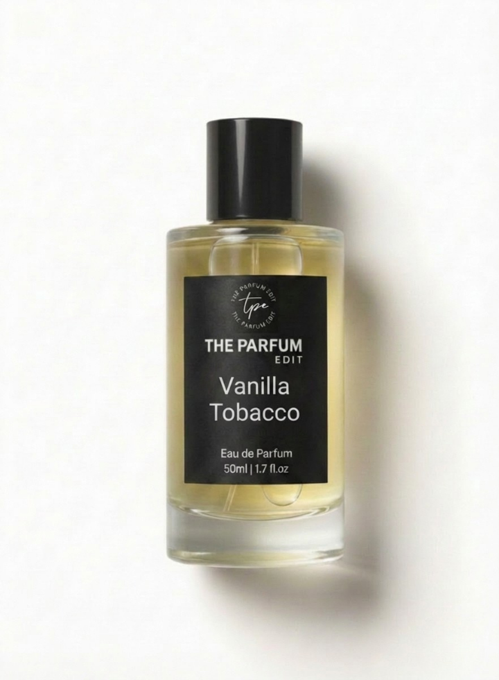 vanilla and tobacco Tom Ford Vanille Eau De Parfum Spray The smooth blend is enhanced by hints of sweet musk Tobacco & Vanilla - A